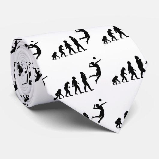 バレーボール ネクタイ (ロール)