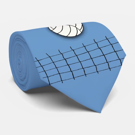 バレーボール ネクタイ (ロール)