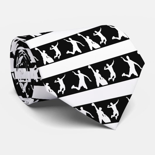 バレーボール ネクタイ (ロール)