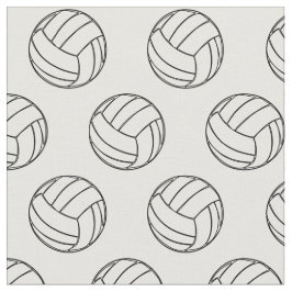 バレーボール ファブリック