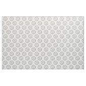 バレーボール ファブリック (ファットクウォーター)