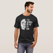 バレーボール ファン Tシャツ (正面フル)