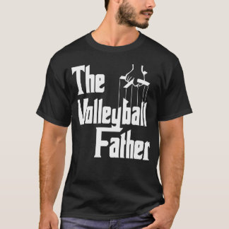 バレーボール・ファーザー・スポーツ・ダッド・イタリア映画 Tシャツ