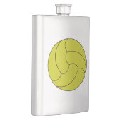 バレーボール フラスク (右)