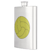 バレーボール フラスク (左)