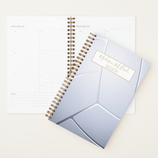 バレーボール プランナー手帳 (ディスプレー)