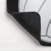 バレーボール マウスパッド (コーナー)