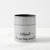 バレーボール マグカップ (中央)