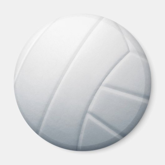 バレーボール マグネット (正面)