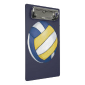 バレーボール ミニクリップボード (アングル)