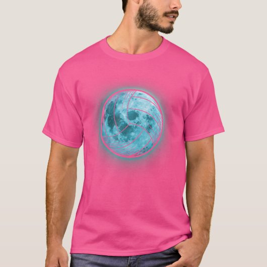 バレーボール Tシャツ (正面)