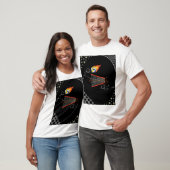 バレーボール Tシャツ (ユニセックス)