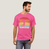 バレーボール Tシャツ (正面フル)