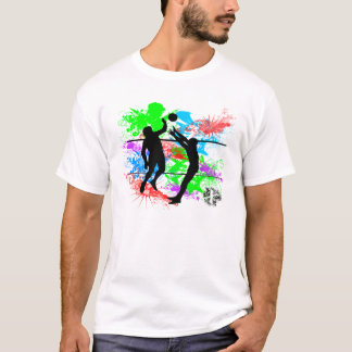 バレーボール Tシャツ