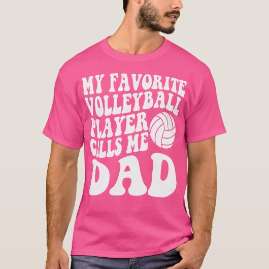 バレーボール Tシャツ (正面)