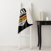 バレーボールADD文字スクール大学チームプレーヤー シェルパブランケット (インサイチュ)