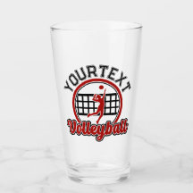 バレーボールADD NAMEスパイクボール攻撃チームプレーヤー