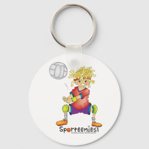 バレーボールKeychain キーホルダー