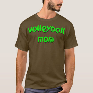 バレーボールmom30 tシャツ