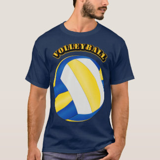 バレーボールTシャツ Tシャツ
