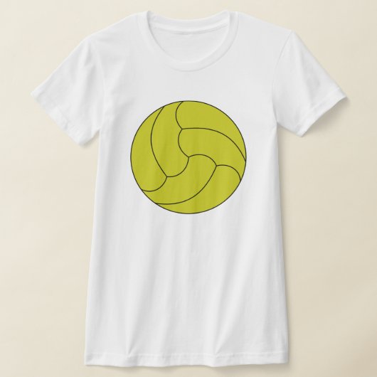 バレーボールTシャツ Tシャツ (レイダウン)