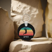 バレーボ手頃レーボールギフトギフト&プロモーション キーホルダー