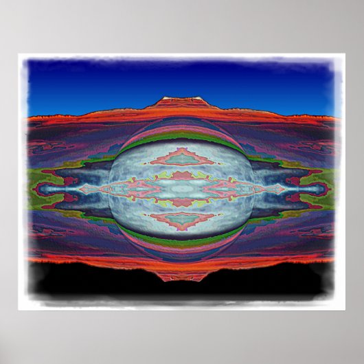 バレームーンポスター ポスター (正面)