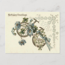 バレーユリ忘れー-Me-Not ポストカード