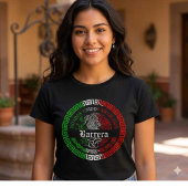 バレーラの姓Tシャツ Tシャツ