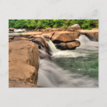 バレー滝州パーク，ウェストバージニア