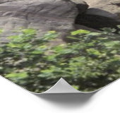 バレー秋 ポスター (角)