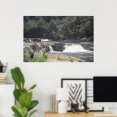 バレー秋 ポスター (ホームオフィス)