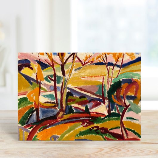 バレー秋 | Henry Lyman Saien カード