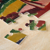 バレー秋 | Henry Lyman Saien ジグソーパズル (側面)