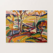 バレー秋 | Henry Lyman Saien ジグソーパズル (横)