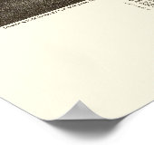 バレー秋, NYパノラママップ – 1887 ポスター (角)