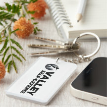 バレー自己防衛キーチェーン