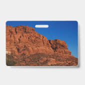 バレー・オブ・ファイア バッジ (裏面)