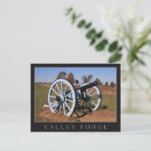 バレー・フォージ歴史公園 ポストカード (スタンド正面)