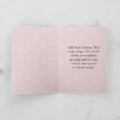 バレ保ンタインの静けさと抱擁 シーズンカード (内部)