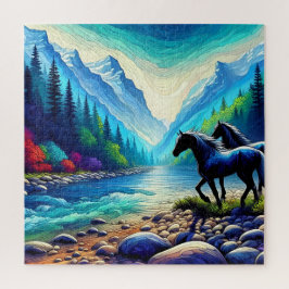 バレ威厳のあるーデジ鮮やかタルでのエレガント会議 ジグソーパズル