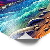 バレ威厳のあるーデジ鮮やかタルでのエレガント会議 フォトプリント            (角)