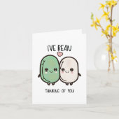 バレ忘れンティネスの日を愛するドーナツ カード (黄色い花)