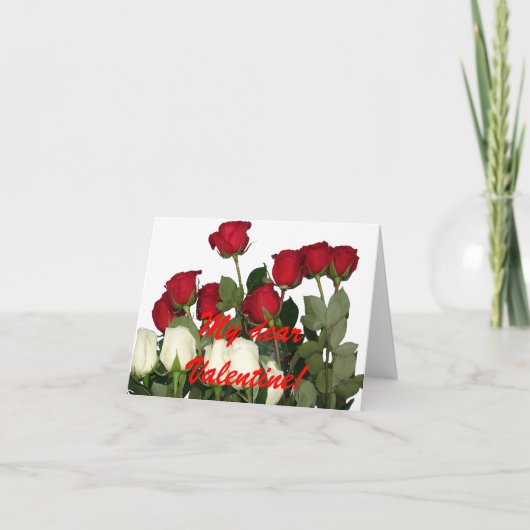 バレ親愛ンタイン！ シーズンカード (正面)