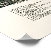 バレ、VTパノラママップ – 1891 ポスター (角)