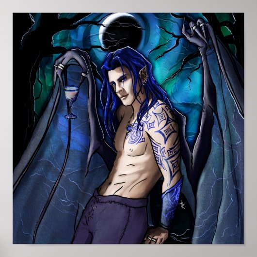 バロイのポスター ポスター (正面)