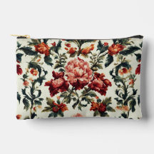 バロイタリアンーク。シックな花葉と花