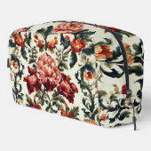 バロイタリアンーク。シックな花葉と花 ドップキット (右コーナー)