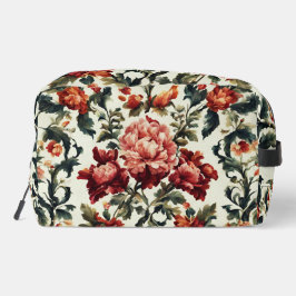 バロイタリアンーク。シックな花葉と花 ドップキット