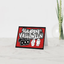 バロウィーンカード